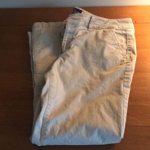 American Eagle Kick Boot Style Pants